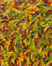 80cm x 100cm Öl auf Leinwand