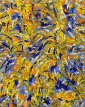 80cm x 100cm Öl auf Leinwand