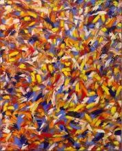 80cm x 100cm Öl auf Leinwand