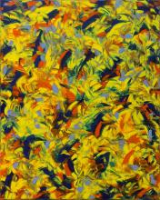 80cm x 100cm Öl auf Leinwand