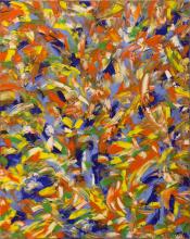 80cm x 100cm Öl auf Leinwand