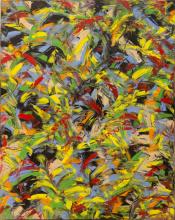 80cm x 100cm Öl auf Leinwand