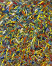 80cm x 100cm Öl auf Leinwand