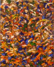 80cm x 100cm Öl auf Leinwand