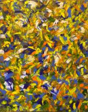 80cm x 100cm Öl auf Leinwand