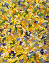 80cm x 100cm Öl auf Leinwand