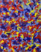 80cm x 100cm Öl auf Leinwand