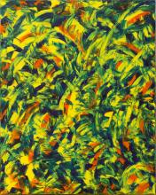 80cm x 100cm Öl auf Leinwand