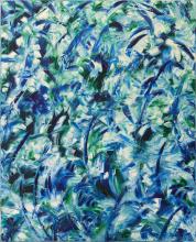 80cm x 100cm Öl auf Leinwand