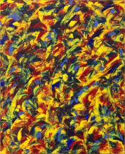 80cm x 100cm Öl auf Leinwand