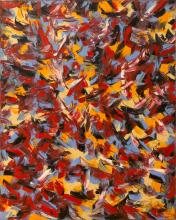80cm x 100cm Öl auf Leinwand