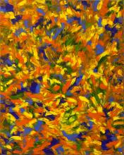 80cm x 100cm Öl auf Leinwand