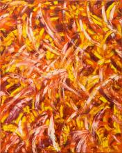 80cm x 100cm Öl auf Leinwand