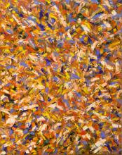 80cm x 100cm Öl auf Leinwand