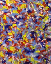 80cm x 100cm Öl auf Leinwand