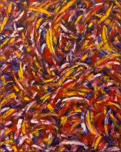 80cm x 100cm Öl auf Leinwand
