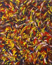 80cm x 100cm Öl auf Leinwand