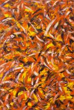 90cm x 60cm Öl auf Leinwand