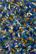 90cm x 60cm Öl auf Leinwand