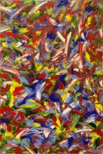 90cm x 60cm Öl auf Leinwand