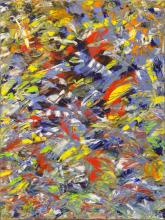 80cm x 60cm Öl auf Leinwand