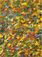 80cm x 60cm Öl auf Leinwand