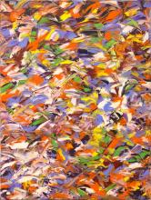 80cm x 60cm Öl auf Leinwand