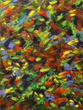 80cm x 60cm Öl auf Leinwand