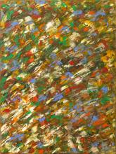 80cm x 60cm Öl auf Leinwand