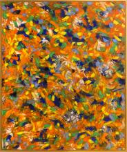 100cm x 120cm Öl auf Leinwand