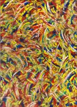 114cm x 160cm Öl auf Leinwand