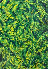 126cm x 170cm Öl auf Leinwand