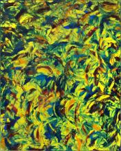 90cm x 125cm Öl auf Leinwand