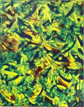 80cm x 100cm Öl auf Leinwand