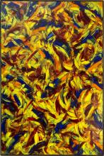 80cm x 120cm Öl auf Leinwand