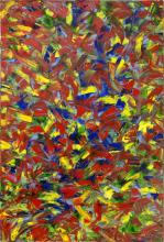 60cm x 90cm Öl auf Leinwand