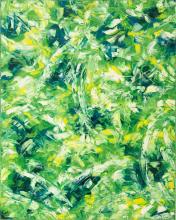 80cm x 100cm Öl auf Leinwand
