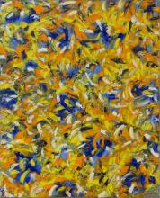 80cm x 100cm Öl auf Leinwand